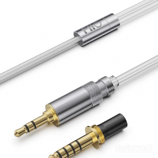 FiiO FF3, In-Ear tipo ausinės