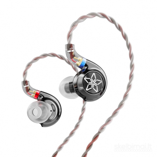 FiiO FH11, In-Ear tipo ausinės