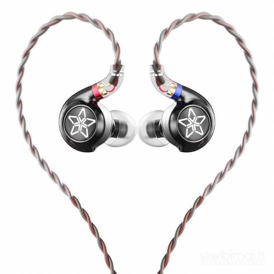 FiiO FH11, In-Ear tipo ausinės