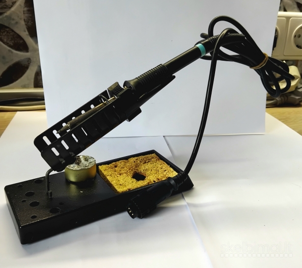 Litavimo stotelė WELLER WS81