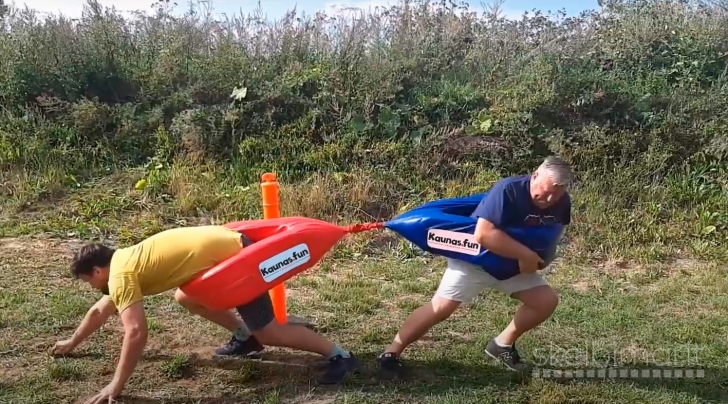 Pramogos įmonių šventėms