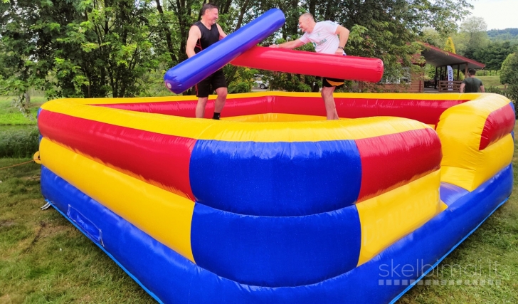 Pramogos įmonių šventėms