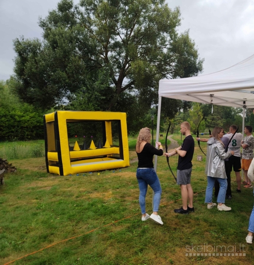 Pramogos įmonių šventėms