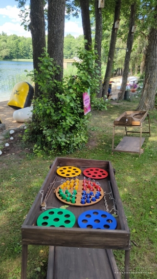 Pramogos įmonių šventėms