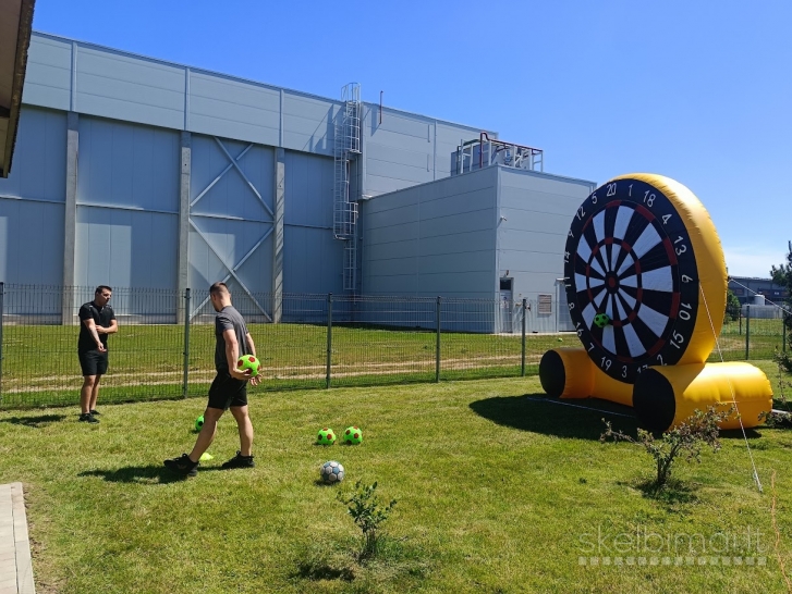 Pramogos įmonių šventėms