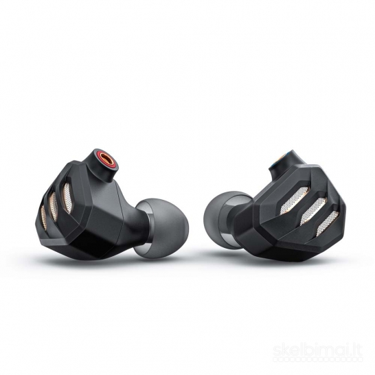 FiiO FH7S, In-Ear tipo ausinės