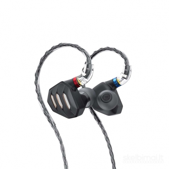 FiiO FH7S, In-Ear tipo ausinės
