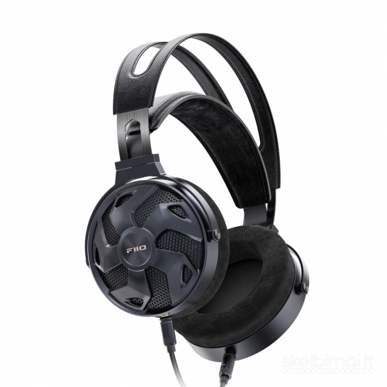 FiiO FT3, Over-Ear atviro tipo ausinės