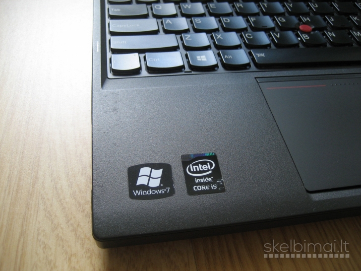 LENOVO T540p švieč. klav/ i5 3.10GHz/ 256GB/ 3 val