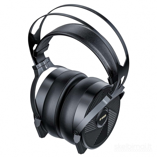 FiiO FT5, Over-Ear atviro tipo ausinės