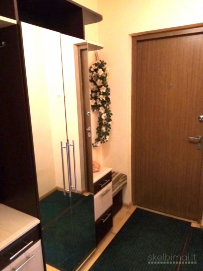 Išnuomojamas 1 k butas  pirmame aukšte Šilainiuose