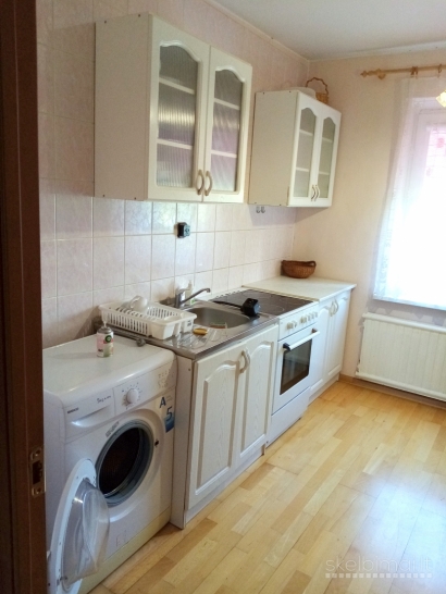 Išnuomojamas 1 k butas pirmame aukšte Šilainiuose