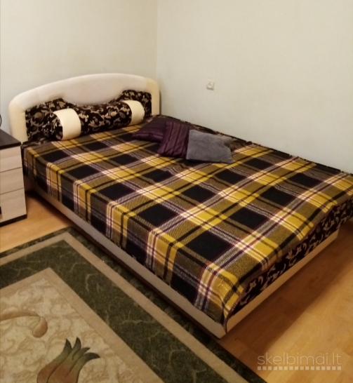 Išnuomojamas 1 k butas pirmame aukšte Šilainiuose