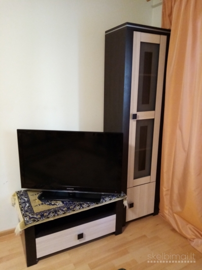 Išnuomojamas 1 k butas pirmame aukšte Šilainiuose