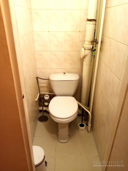 Išnuomojamas 1 k butas pirmame aukšte Šilainiuose