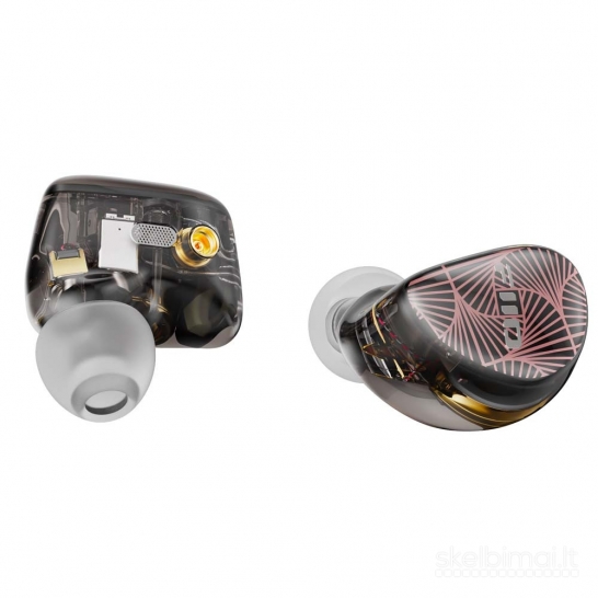 FiiO FX15, Aukštos raiškos In-Ear tipo ausinės