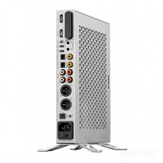 FIIO K19, Ausinių stiprintuvas su DAC