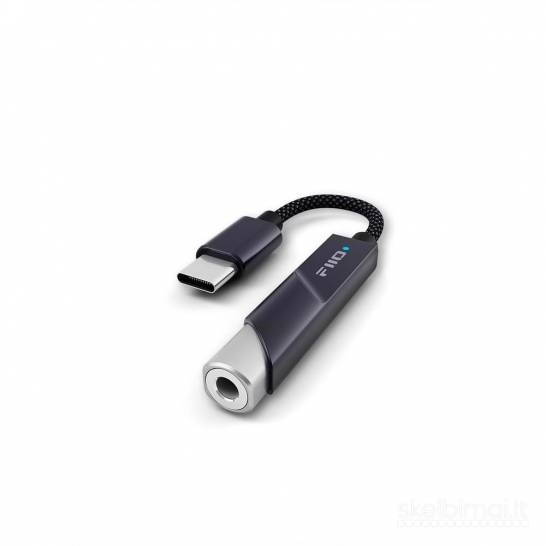 FIIO KA11 ausinių stiprintuvas su DAC