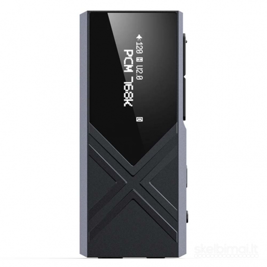 FIIO KA17 Ausinių stiprintuvas su DAC