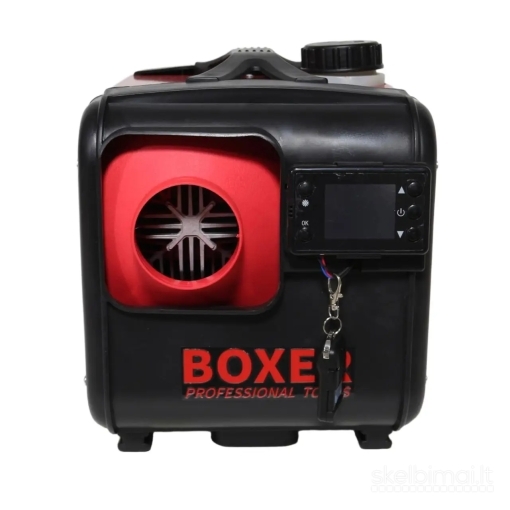 Akcija! Nauji Webasto ir Įvairūs Dujiniai Šildytuvai- Kaloriferiai