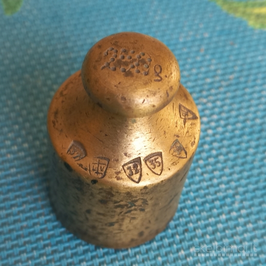 Dirbiniai iš bronzos