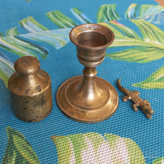 Dirbiniai iš bronzos