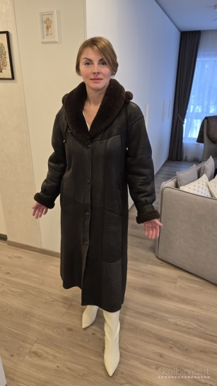 50€ avikailio kailiai (dėvėti)