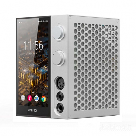 FiiO R9, Ausinių stiprintuvas su DAC