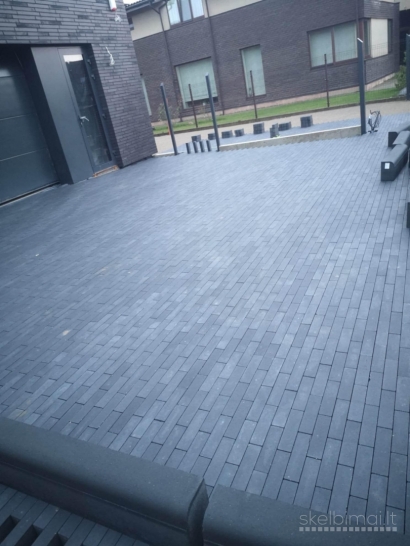 Klojame trinkeles visoje Lietuvoje – Kokybė, kuri tarnauja metų metus!