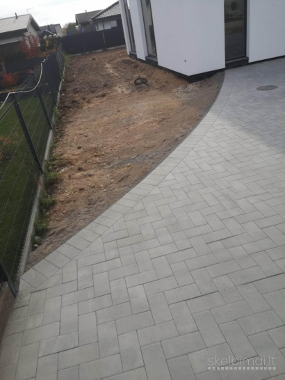 Klojame trinkeles visoje Lietuvoje – Kokybė, kuri tarnauja metų metus!