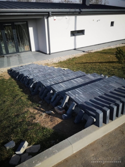 Klojame trinkeles visoje Lietuvoje – Kokybė, kuri tarnauja metų metus!