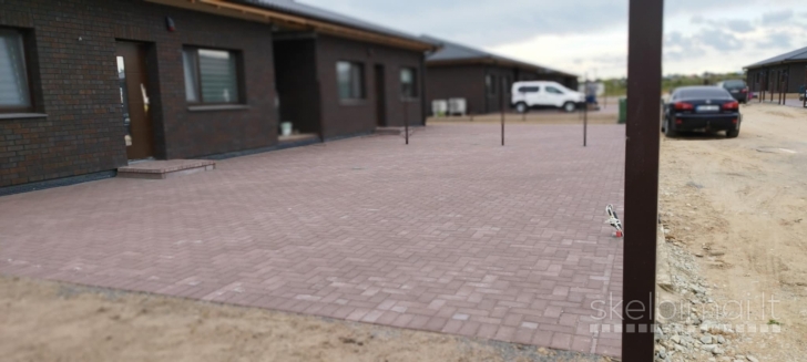 Klojame trinkeles visoje Lietuvoje – Kokybė, kuri tarnauja metų metus!