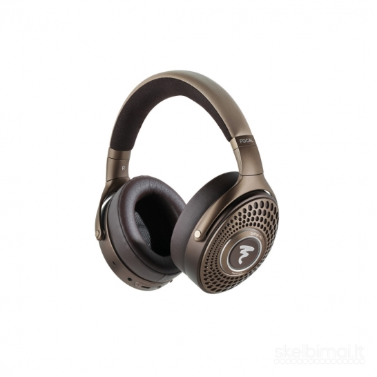 Focal Bathys MG – tai aukščiausios klasės belaidės Over-Ear tipo ausinės 