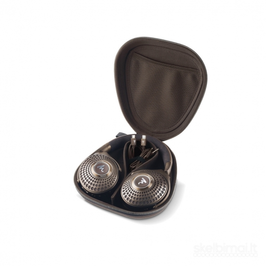 Focal Bathys MG – tai aukščiausios klasės belaidės Over-Ear tipo ausinės 