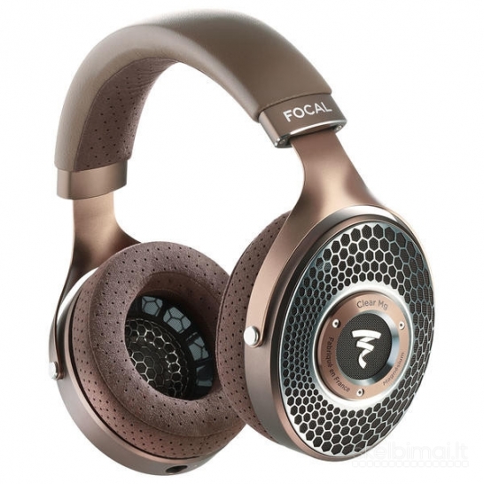 Focal CLEAR MG, Over-Ear ausinės
