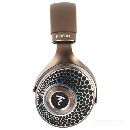 Focal CLEAR MG, Over-Ear ausinės