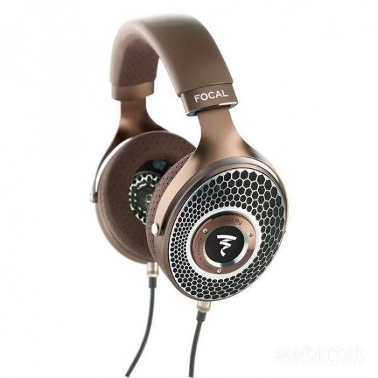 Focal CLEAR MG, Over-Ear ausinės