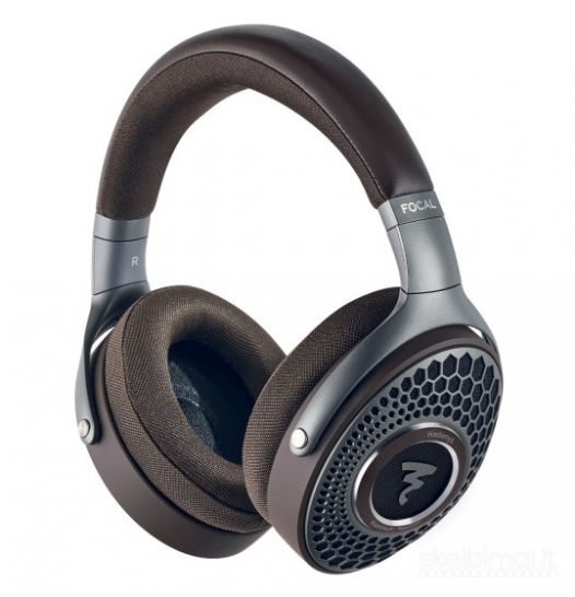Focal HADENYS, Audiofilinės Open-Back tipo ausinės