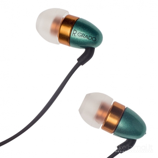 Grado GR10e, In-Ear tipo ausinės