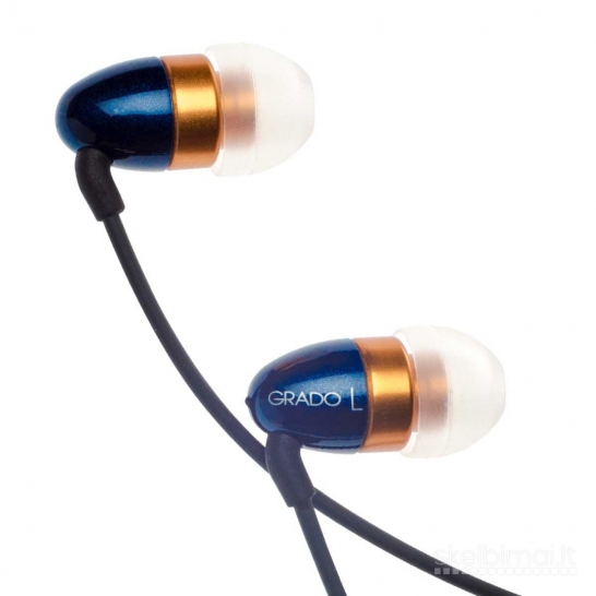 Grado GR8e In-Ear tipo ausinės 