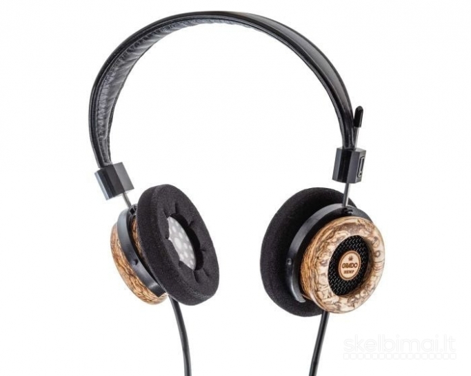Grado Hemp On-Ear tipo ausinės