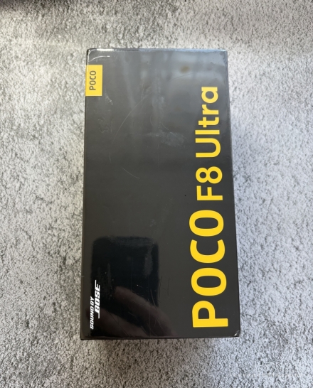 Xiaomi Poco F8 Ultra l Naujas