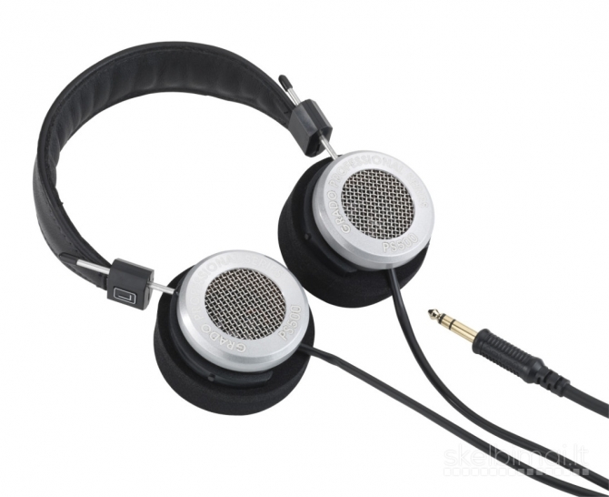 Grado PS500e profesionalios Over-Ear tipo ausinės