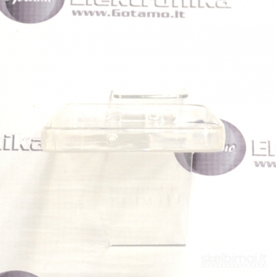 913 Dėklas nugarėlė Skin 1MM Honor X5c, X5c Plus, Play10A – Itin plonas