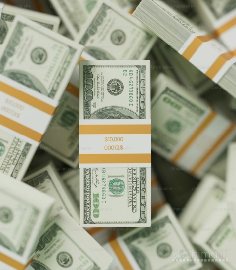 Greitas ir patikimas finansavimas 