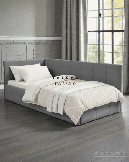 Viengulė lova Boston 