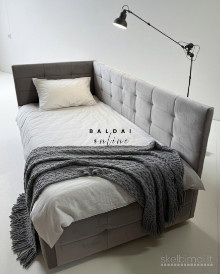 Viengulė lova Boston 