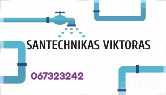 santechnikas