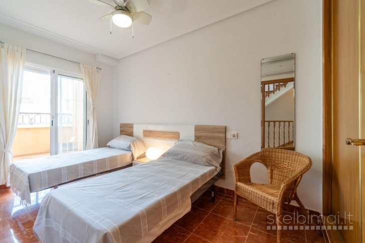 Kotedžas arti golfo lauko Villamartin,Ispanija