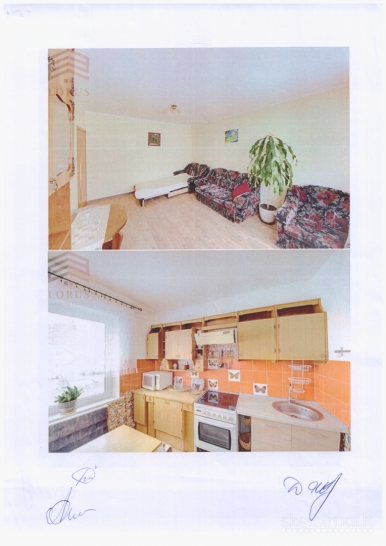 parduodu butą 1 kamb.